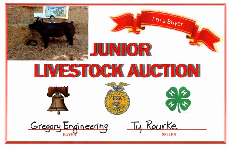 2019+Trinity+Co+Livestock+Auction+Purchase